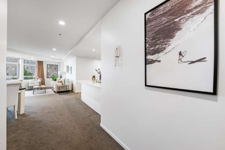 5j/205 Hobson Street Auckland Central_16