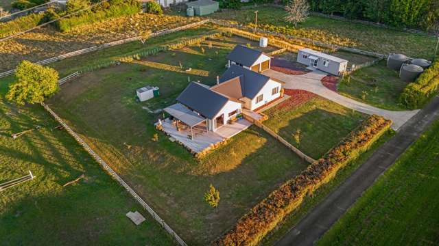 Resilient Elevated Flood-Safe Home