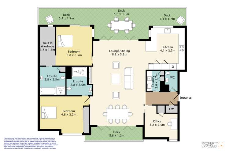 2/105 Jervois Road Herne Bay_26