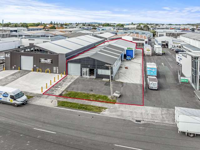 Vacant freehold in Manukau Central