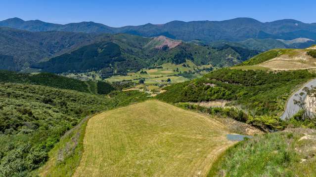 Drumduan Heights – Prime Bare Land Sections