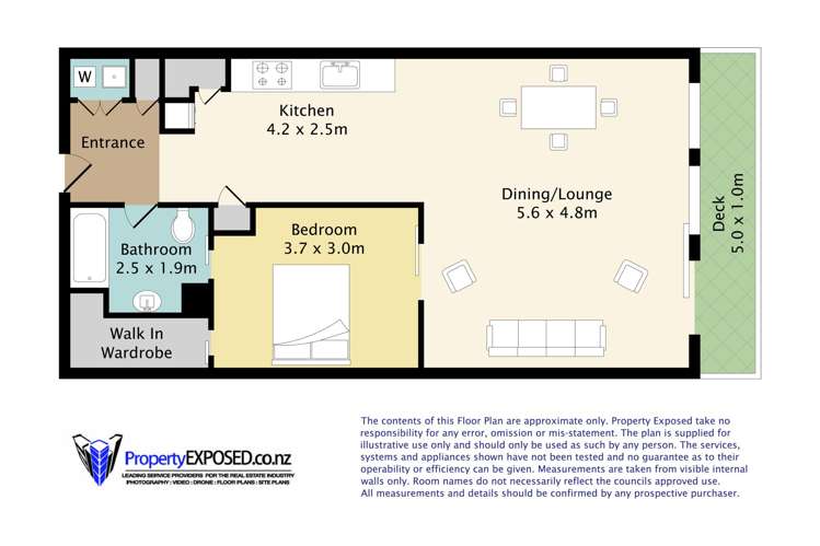 1n/83 New North Road Eden Terrace_14
