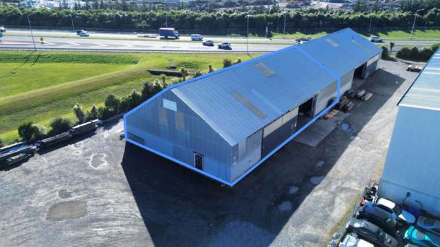 650sqm Warehouse at $100/sq m