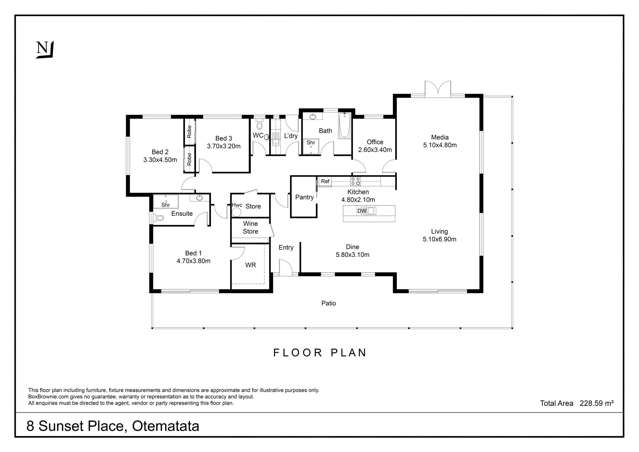 8 Sunset Place Otematata_1