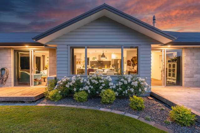 Complete Country Package - And Then Some!