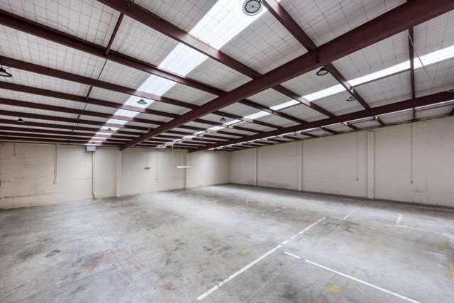 Prime Warehouse + Yard Combo | AVAILABLE NOW