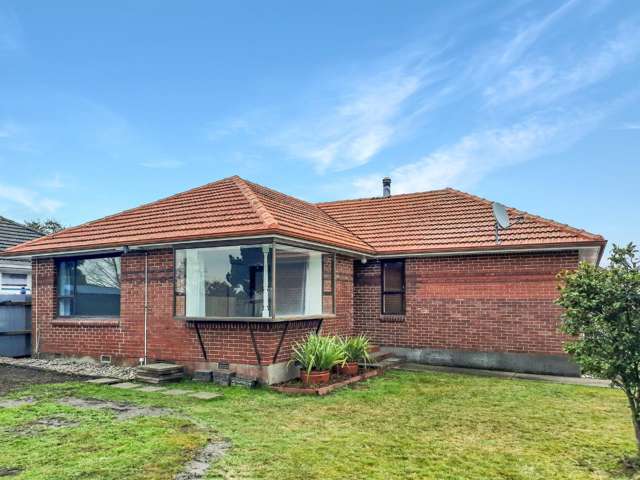 Spacious Four Bedroom Home