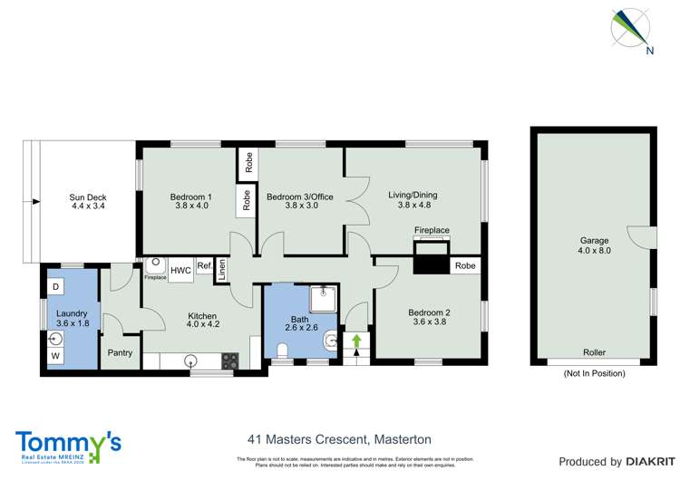 41 Masters Crescent Masterton_11