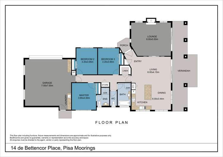 14 De Bettencor Place, Mount Pisa Cromwell_27