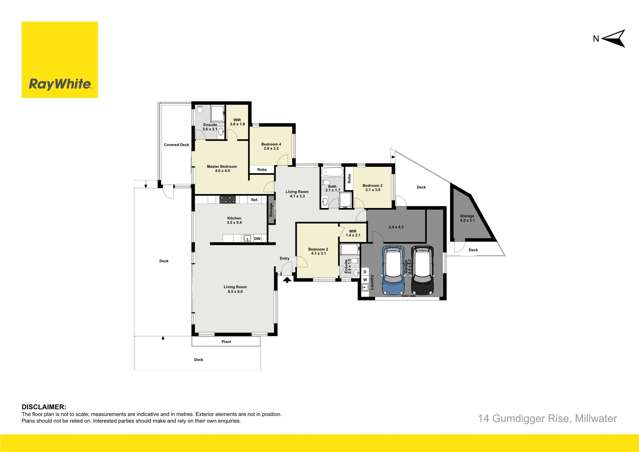 14 Gumdigger Rise Millwater_1