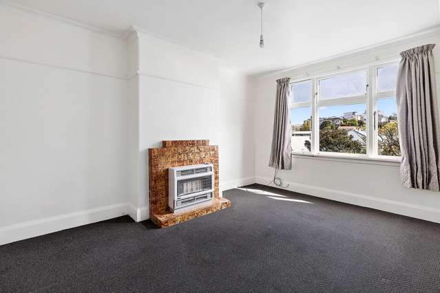 Freshly Painted 2-Bedroom with Garage