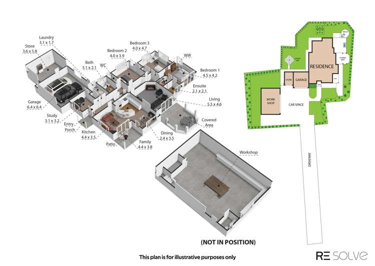 45A Wills Road Bell Block_13