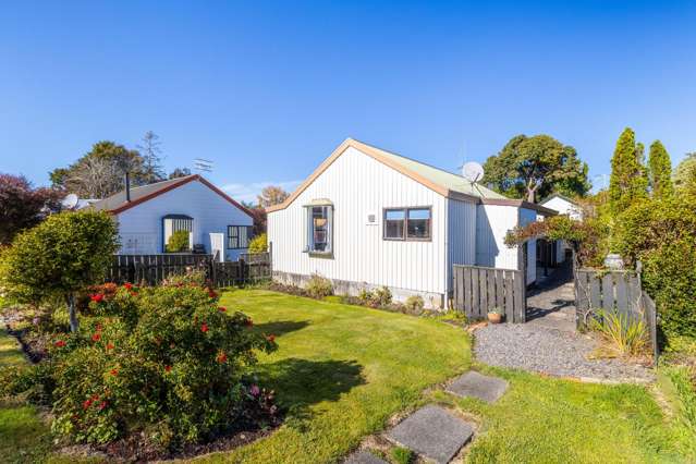 Well positioned - well priced