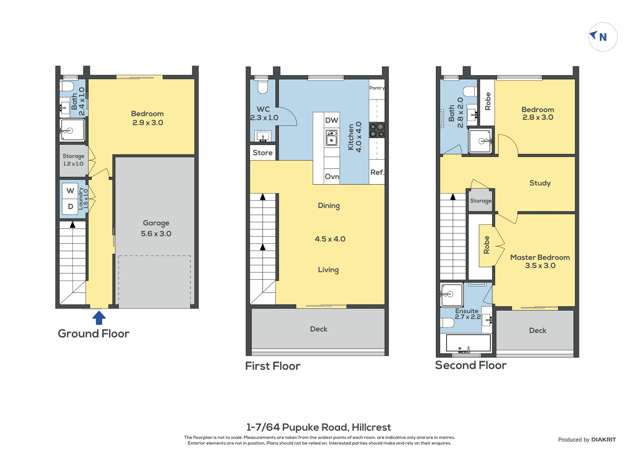 5/64 Pupuke Road Hillcrest_1