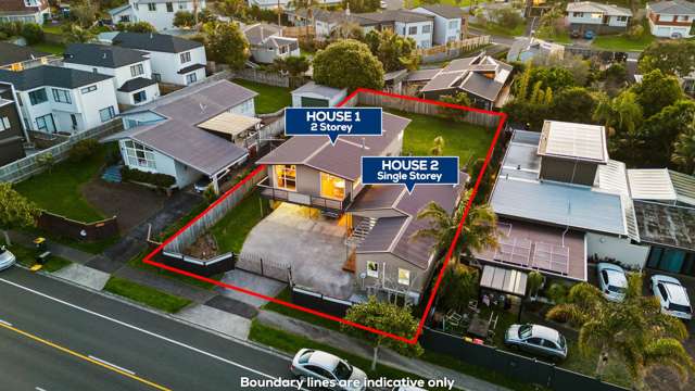 ABSOLUTE BARGAIN - 2 FULL HOUSES