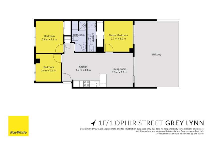 1F/1 Ophir Street Grey Lynn_21