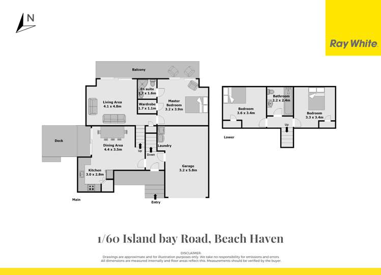 1/60 Island Bay Road Beach Haven_22
