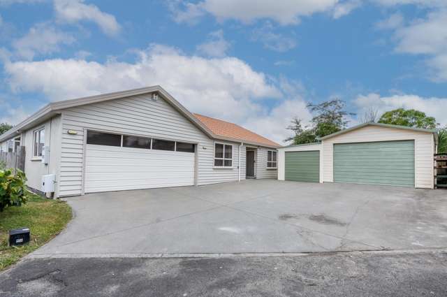 Big House, Bigger Garaging