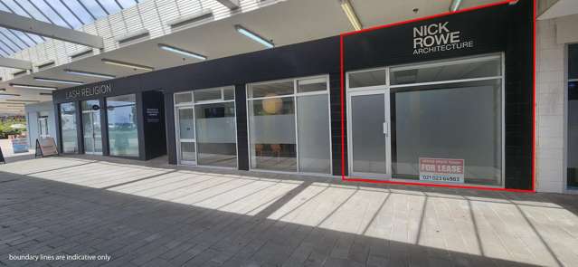 Small Retail – Great Location