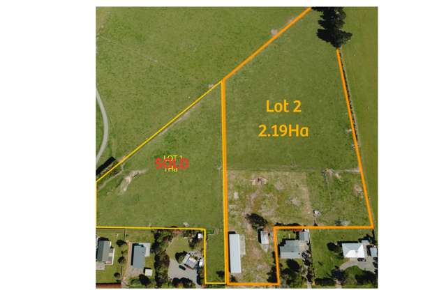 Lot 2 2770 Lake Ferry Road, Pirinoa_2
