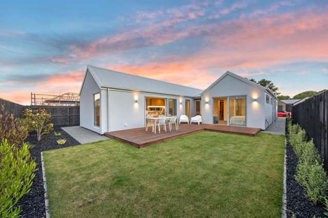 New-Build Precision in Prestons