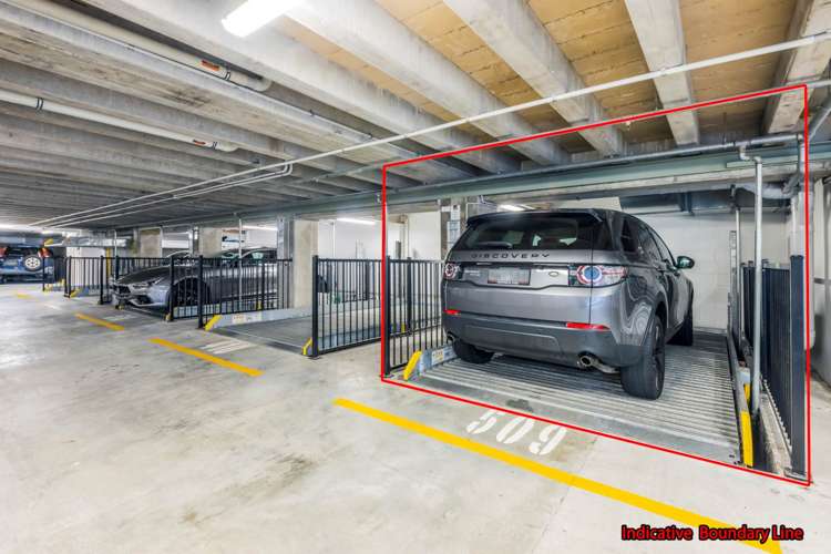 509/13 Cheshire Street Parnell_9