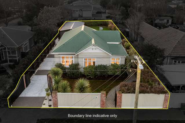 The Ultimate Family Home