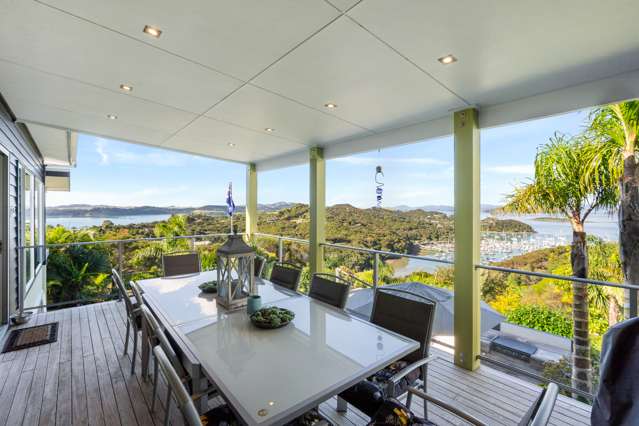 Gobsmacking Sea Views over Bay of Islands