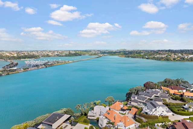 Waterfront in Parnell - Harbour Views & DGZ