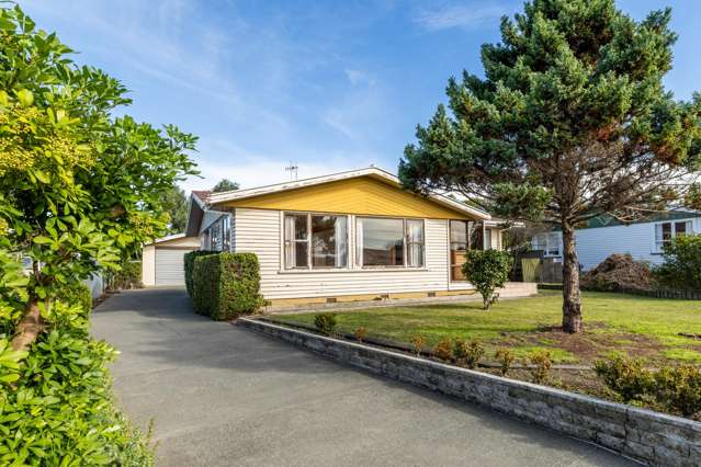 Endless Potential in Sought-After Taradale