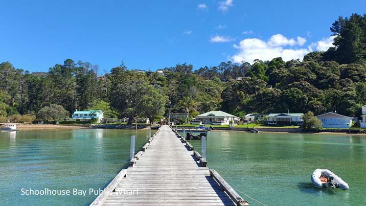 Lot 2 DP51532 Bon Accord Harbour Kawau Island_9