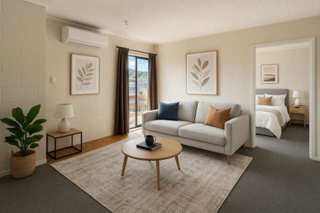Two Bedrooms