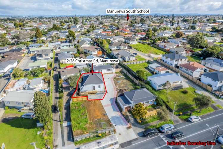 26b Christmas Road Manurewa_13