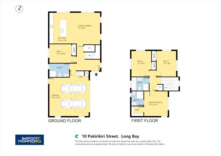 10 Pakirikiri Street Long Bay_18