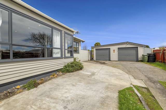 Spacious Family Living with Modern Comforts