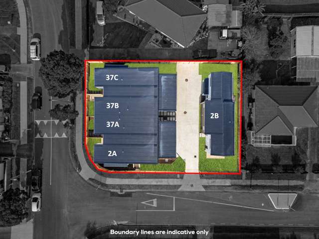 Lots 1-5, Desford Place Mangere_1