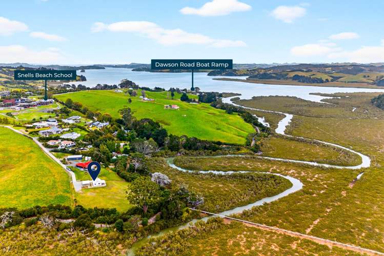 22 Te Whau Lane Snells Beach_23