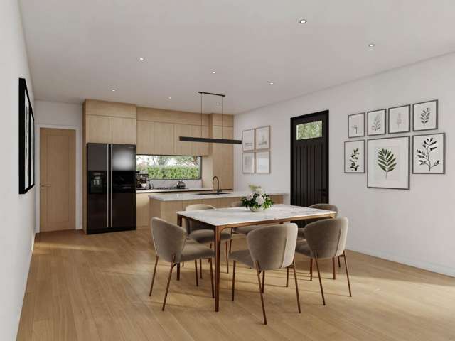 Brand New Standalone Home – Make It Yours!