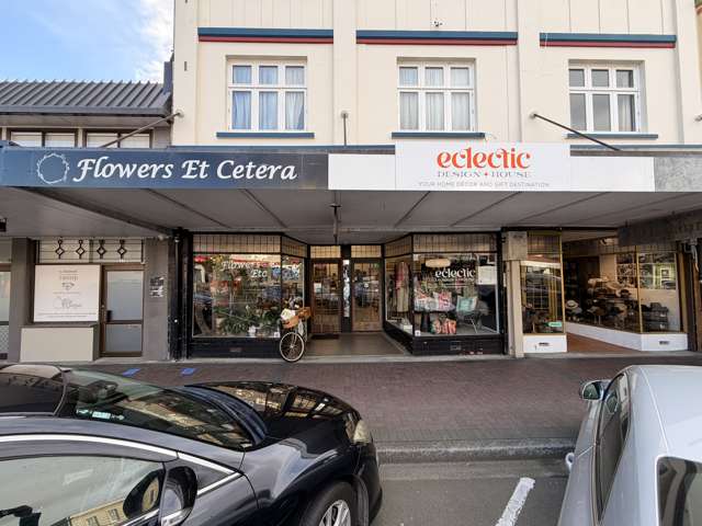 Boutique character in Petone