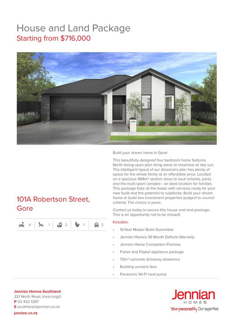 Lot 1/101 Robertson Street_0