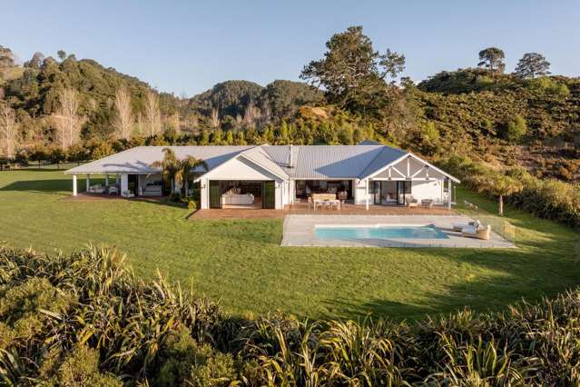 Grand Retreat
