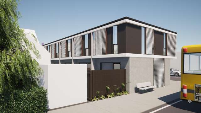 Brand New Boutique Townhouses now available..