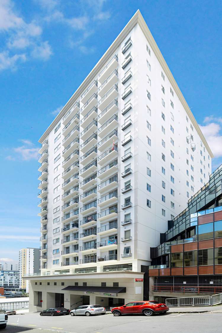 1602/11 Liverpool Street Auckland Central_17
