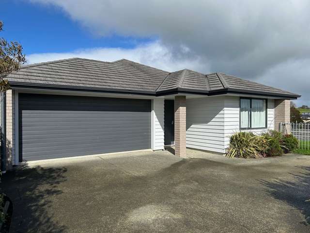 Warkworth, 4 Bedroom with a good sized garden