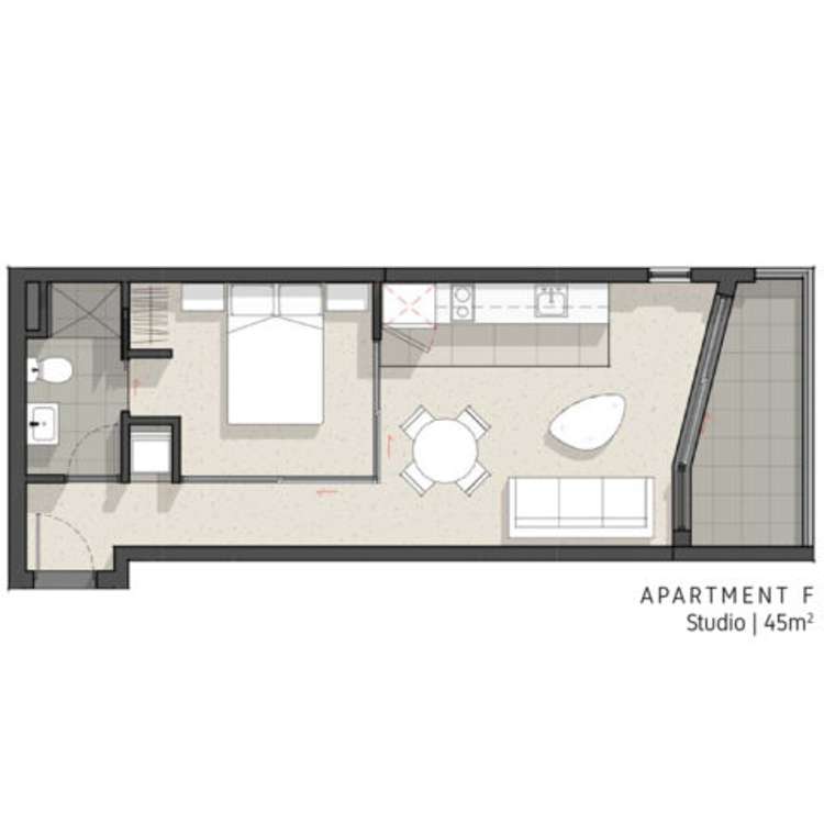 1505/79 Airedale Street Auckland Central_9