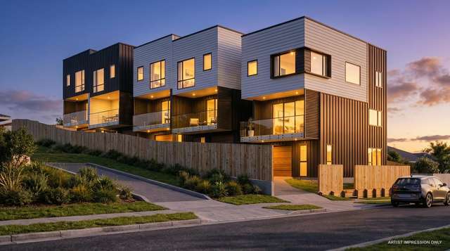 Stylish & Convenient Living in Central Glenfield