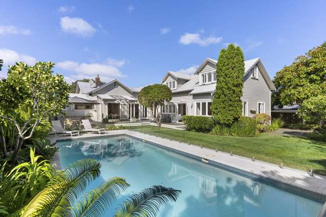 A home balancing family ease with everyday luxury