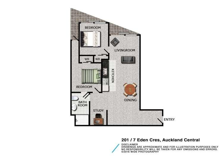 201/7 Eden Crescent Auckland Central_9