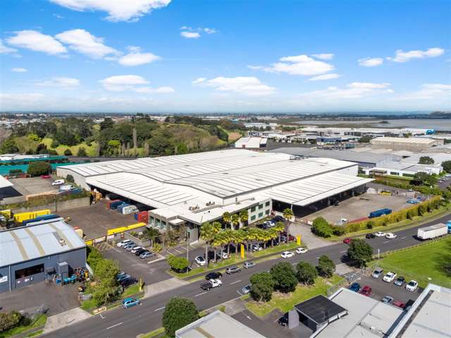 A-Grade High Profile Warehouse + Flexible Options