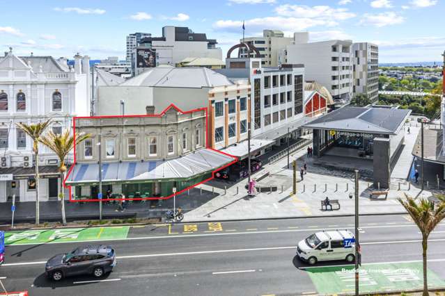 CORNER POSITIONING, STATION EXPOSURE